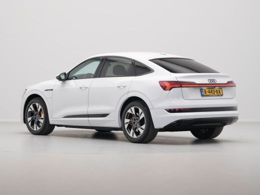 Audi e-tron Sportback 50 quattro Business edition 71 kWh Navigatie Camera Stoelverwarming Audi Sound 92 ActivLease financial lease