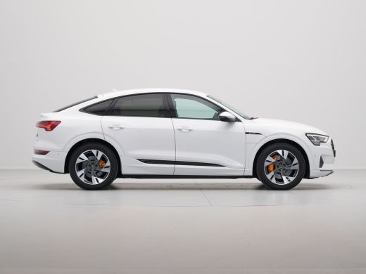 Audi e-tron Sportback 50 quattro Business edition 71 kWh Navigatie Camera Stoelverwarming Audi Sound 92 ActivLease financial lease