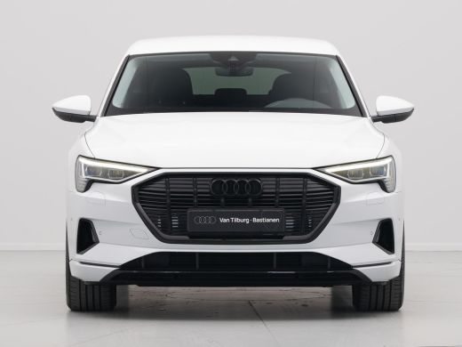Audi e-tron Sportback 50 quattro Business edition 71 kWh Navigatie Camera Stoelverwarming Audi Sound 92 ActivLease financial lease