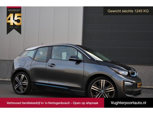 BMW i3 Executive 120Ah 42 kWh Harman Kardon/ Carplay/ W.pomp/3-Fase BMW i3 Executive 120Ah 42 kWh Harman Kardon/ Carplay/ W.pomp/3-Fase