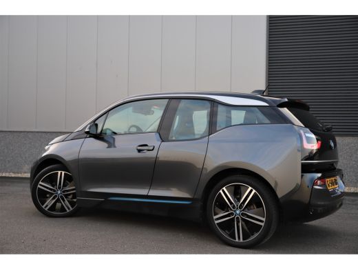 BMW i3 Executive 120Ah 42 kWh Harman Kardon/ Carplay/ W.pomp/3-Fase ActivLease financial lease