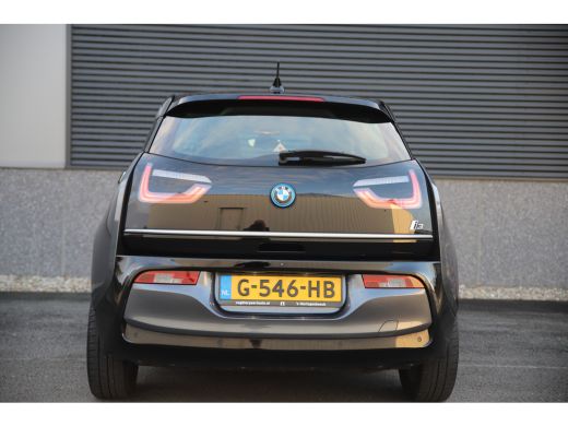 BMW i3 Executive 120Ah 42 kWh Harman Kardon/ Carplay/ W.pomp/3-Fase ActivLease financial lease