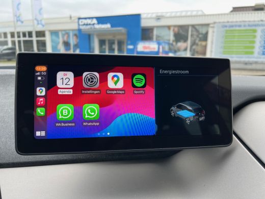 BMW i3 Executive 120Ah 42 kWh Harman Kardon/ Carplay/ W.pomp/3-Fase ActivLease financial lease