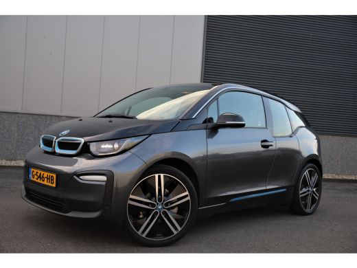 BMW i3 Executive 120Ah 42 kWh Harman Kardon/ Carplay/ W.pomp/3-Fase ActivLease financial lease