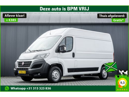 Fiat Ducato **2.3 MultiJet L2H2 | Euro 6 | 131 PK | Cruise | Climate | Navigatie** Fiat Ducato **2.3 MultiJet L2H2 | Euro 6 | 131 PK | Cruise | Climate | Navigatie**