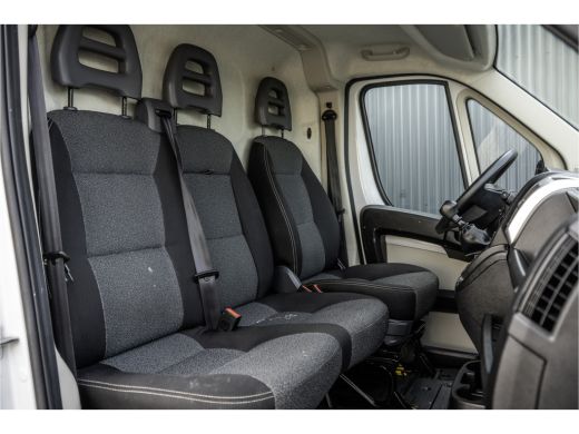 Fiat Ducato **2.3 MultiJet L2H2 | Euro 6 | 131 PK | Cruise | Climate | Navigatie** ActivLease financial lease