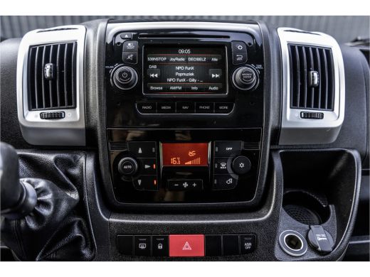 Fiat Ducato **2.3 MultiJet L2H2 | Euro 6 | 131 PK | Cruise | Climate | Navigatie** ActivLease financial lease