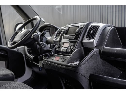 Fiat Ducato **2.3 MultiJet L2H2 | Euro 6 | 131 PK | Cruise | Climate | Navigatie** ActivLease financial lease