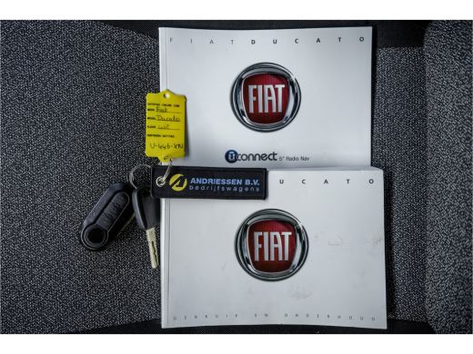 Fiat Ducato **2.3 MultiJet L2H2 | Euro 6 | 131 PK | Cruise | Climate | Navigatie** ActivLease financial lease