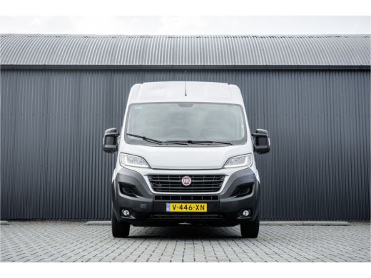 Fiat Ducato **2.3 MultiJet L2H2 | Euro 6 | 131 PK | Cruise | Climate | Navigatie** ActivLease financial lease
