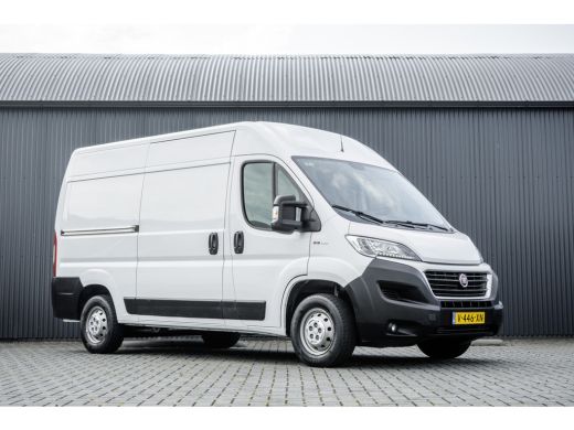 Fiat Ducato **2.3 MultiJet L2H2 | Euro 6 | 131 PK | Cruise | Climate | Navigatie** ActivLease financial lease