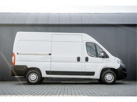 Fiat Ducato **2.3 MultiJet L2H2 | Euro 6 | 131 PK | Cruise | Climate | Navigatie** ActivLease financial lease