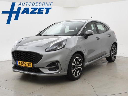 Ford Puma 1.0 ECOBOOST HYBRID AUT. ST-LINE + CAMERA | LED | CARPLAY Ford Puma 1.0 ECOBOOST HYBRID AUT. ST-LINE + CAMERA | LED | CARPLAY