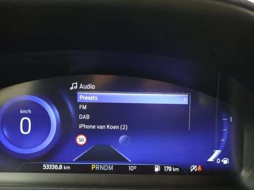Ford Puma 1.0 ECOBOOST HYBRID AUT. ST-LINE + CAMERA | LED | CARPLAY ActivLease financial lease
