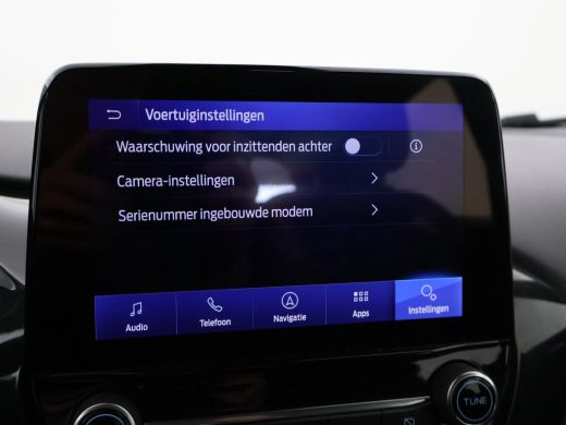 Ford Puma 1.0 ECOBOOST HYBRID AUT. ST-LINE + CAMERA | LED | CARPLAY ActivLease financial lease