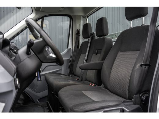 Ford Transit 2.0 TDCI L2H1 | Euro 6 | Top conditie | Airco | Aluminimum Laadbak | Trekhaak ActivLease financial lease