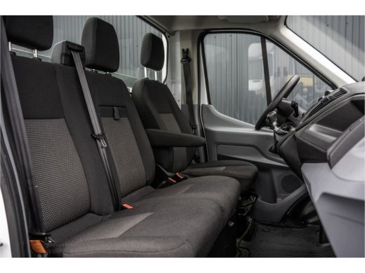 Ford Transit 2.0 TDCI L2H1 | Euro 6 | Top conditie | Airco | Aluminimum Laadbak | Trekhaak ActivLease financial lease