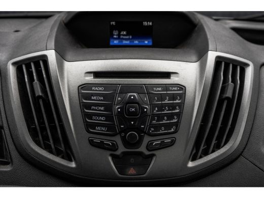 Ford Transit 2.0 TDCI L2H1 | Euro 6 | Top conditie | Airco | Aluminimum Laadbak | Trekhaak ActivLease financial lease