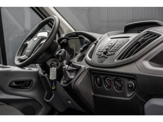 Ford Transit 2.0 TDCI L2H1 | Euro 6 | Top conditie | Airco | Aluminimum Laadbak | Trekhaak ActivLease financial lease