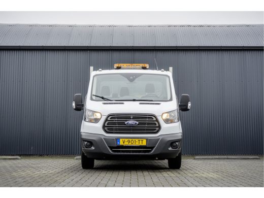 Ford Transit 2.0 TDCI L2H1 | Euro 6 | Top conditie | Airco | Aluminimum Laadbak | Trekhaak ActivLease financial lease