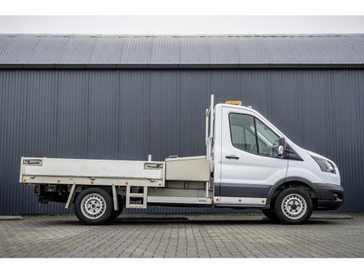 Ford Transit 2.0 TDCI L2H1 | Euro 6 | Top conditie | Airco | Aluminimum Laadbak | Trekhaak ActivLease financial lease