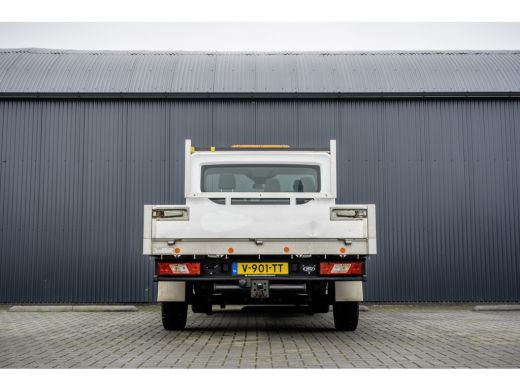 Ford Transit 2.0 TDCI L2H1 | Euro 6 | Top conditie | Airco | Aluminimum Laadbak | Trekhaak ActivLease financial lease