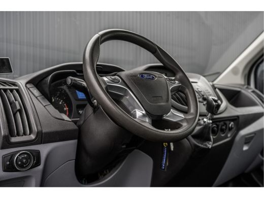 Ford Transit 2.0 TDCI L2H1 | Euro 6 | Top conditie | Airco | Aluminimum Laadbak | Trekhaak ActivLease financial lease