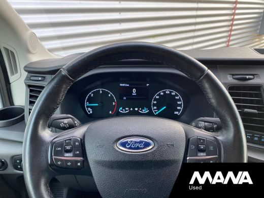 Ford Transit 2.0TDCI L2H2 Airco Sidebars Navi Sensoren Multifunctioneel stuurwiel Bluetooth ActivLease financial lease