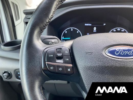 Ford Transit 2.0TDCI L2H2 Airco Sidebars Navi Sensoren Multifunctioneel stuurwiel Bluetooth ActivLease financial lease