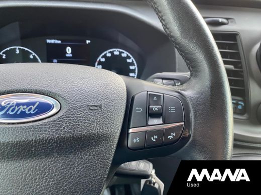 Ford Transit 2.0TDCI L2H2 Airco Sidebars Navi Sensoren Multifunctioneel stuurwiel Bluetooth ActivLease financial lease