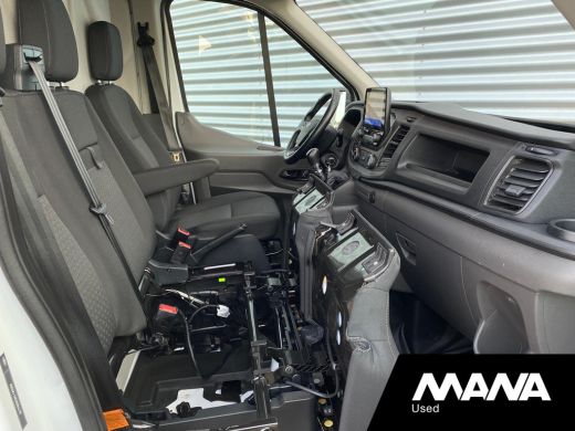 Ford Transit 2.0TDCI L2H2 Airco Sidebars Navi Sensoren Multifunctioneel stuurwiel Bluetooth ActivLease financial lease