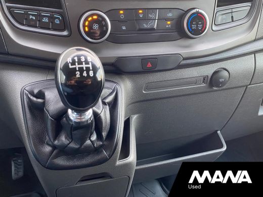 Ford Transit 2.0TDCI L2H2 Airco Sidebars Navi Sensoren Multifunctioneel stuurwiel Bluetooth ActivLease financial lease