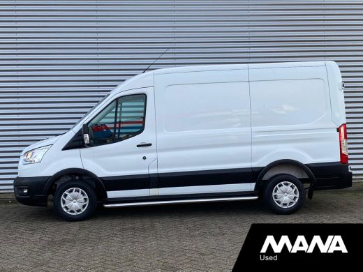 Ford Transit 2.0TDCI L2H2 Airco Sidebars Navi Sensoren Multifunctioneel stuurwiel Bluetooth ActivLease financial lease