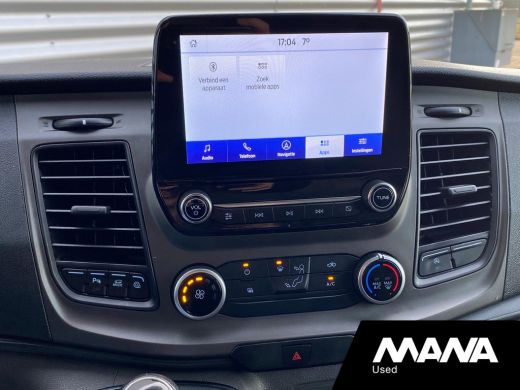 Ford Transit 2.0TDCI L2H2 Airco Sidebars Navi Sensoren Multifunctioneel stuurwiel Bluetooth ActivLease financial lease