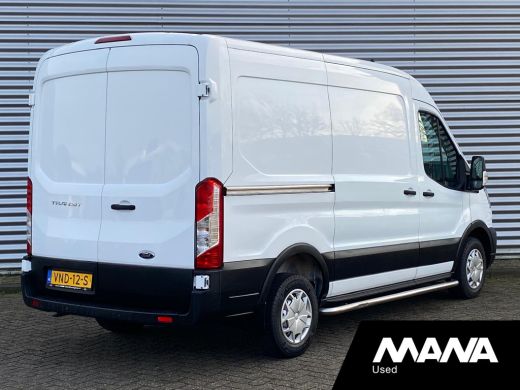 Ford Transit 2.0TDCI L2H2 Airco Sidebars Navi Sensoren Multifunctioneel stuurwiel Bluetooth ActivLease financial lease