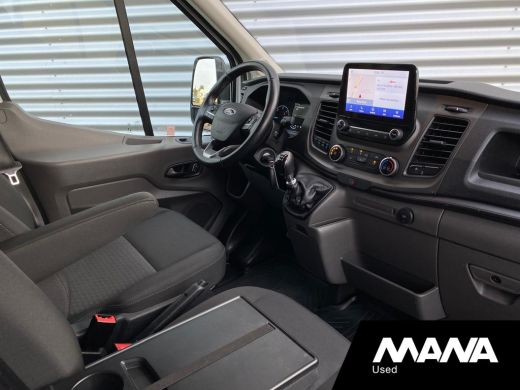 Ford Transit 2.0TDCI L2H2 Airco Sidebars Navi Sensoren Multifunctioneel stuurwiel Bluetooth ActivLease financial lease