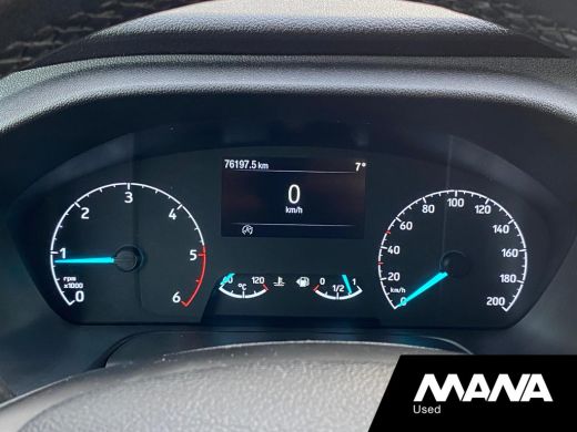 Ford Transit 2.0TDCI L2H2 Airco Sidebars Navi Sensoren Multifunctioneel stuurwiel Bluetooth ActivLease financial lease