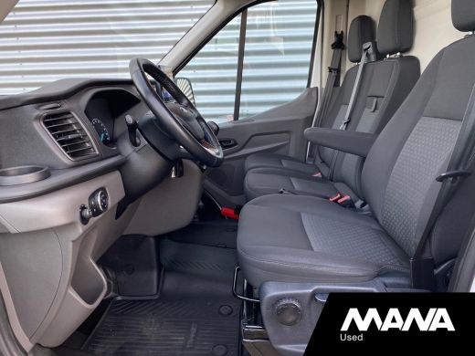 Ford Transit 2.0TDCI L2H2 Airco Sidebars Navi Sensoren Multifunctioneel stuurwiel Bluetooth ActivLease financial lease