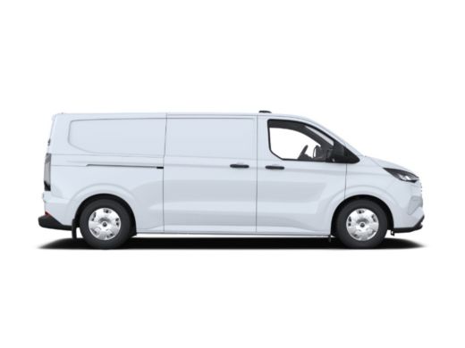 Ford Transit Custom 320 2.5 PHEV L2H1 Trend | 2 zitplaatsen rechtsvoor | Achteruitrijcamera | Airco (automatisch)| 2 ... ActivLease financial lease
