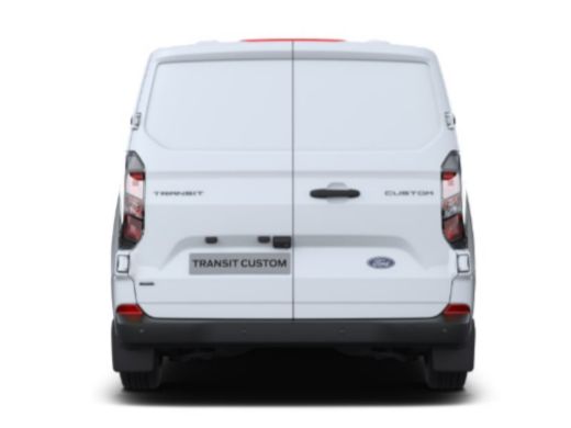 Ford Transit Custom 320 2.5 PHEV L2H1 Trend | 2 zitplaatsen rechtsvoor | Achteruitrijcamera | Airco (automatisch)| 2 ... ActivLease financial lease