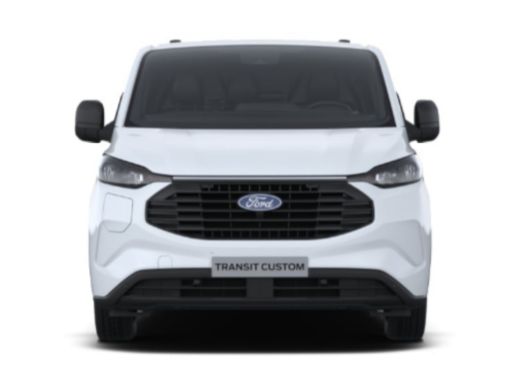 Ford Transit Custom 320 2.5 PHEV L2H1 Trend | 2 zitplaatsen rechtsvoor | Achteruitrijcamera | Airco (automatisch)| 2 ... ActivLease financial lease