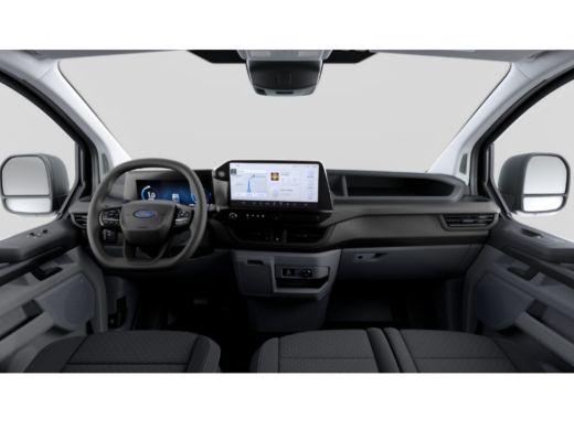 Ford Transit Custom 320 2.5 PHEV L2H1 Trend | 2 zitplaatsen rechtsvoor | Achteruitrijcamera | Airco (automatisch)| 2 ... ActivLease financial lease