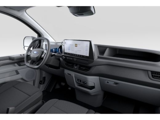 Ford Transit Custom 320 2.5 PHEV L2H1 Trend | 2 zitplaatsen rechtsvoor | Achteruitrijcamera | Airco (automatisch)| 2 ... ActivLease financial lease