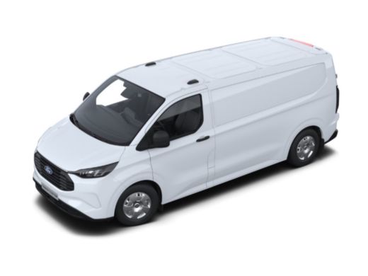 Ford Transit Custom 320 2.5 PHEV L2H1 Trend | 2 zitplaatsen rechtsvoor | Achteruitrijcamera | Airco (automatisch)| 2 ... ActivLease financial lease