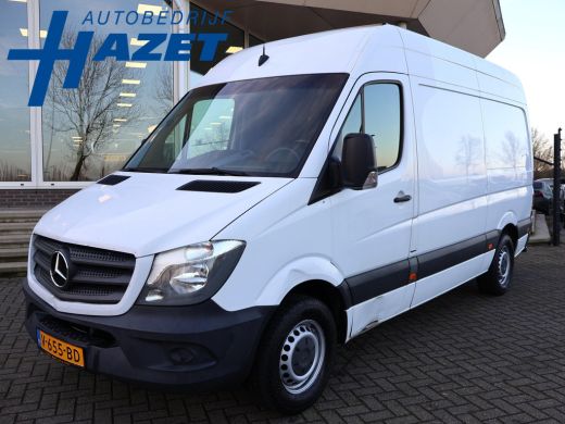 Mercedes Sprinter 311 CDI EURO 6 KOELWAGEN FRIGO + ZONNEPANEEL DAK | L2H2 | AIRCO Mercedes Sprinter 311 CDI EURO 6 KOELWAGEN FRIGO + ZONNEPANEEL DAK | L2H2 | AIRCO