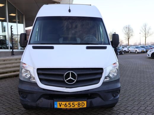 Mercedes Sprinter 311 CDI EURO 6 KOELWAGEN FRIGO + ZONNEPANEEL DAK | L2H2 | AIRCO ActivLease financial lease