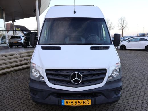 Mercedes Sprinter 311 CDI EURO 6 KOELWAGEN FRIGO + ZONNEPANEEL DAK | L2H2 | AIRCO ActivLease financial lease