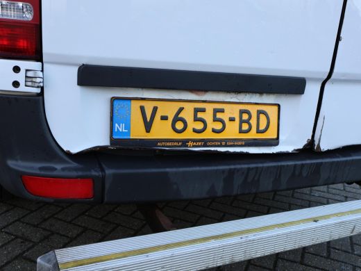 Mercedes Sprinter 311 CDI EURO 6 KOELWAGEN FRIGO + ZONNEPANEEL DAK | L2H2 | AIRCO ActivLease financial lease