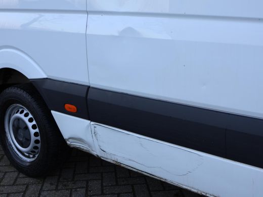 Mercedes Sprinter 311 CDI EURO 6 KOELWAGEN FRIGO + ZONNEPANEEL DAK | L2H2 | AIRCO ActivLease financial lease