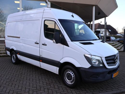 Mercedes Sprinter 311 CDI EURO 6 KOELWAGEN FRIGO + ZONNEPANEEL DAK | L2H2 | AIRCO ActivLease financial lease